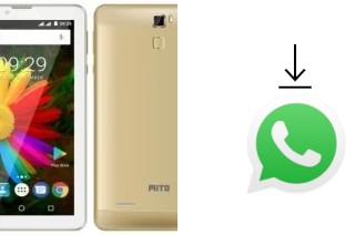 Como baixar e instalar o WhatsApp em Mito Tablet T85