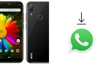 Como baixar e instalar o WhatsApp em Mito W1