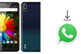 Como baixar e instalar o WhatsApp em Mito Z1 PLUS