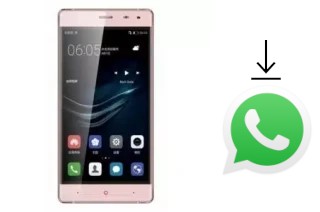 Como baixar e instalar o WhatsApp em Mivo Royal 5