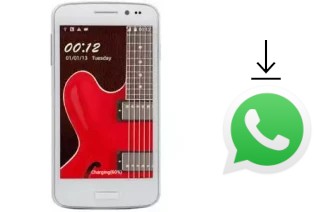 Como baixar e instalar o WhatsApp em MIXC G7106