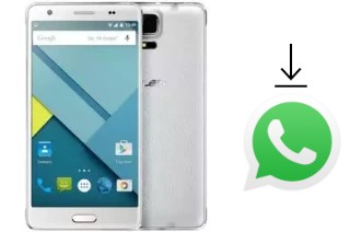 Como baixar e instalar o WhatsApp em MLais Mlais M4