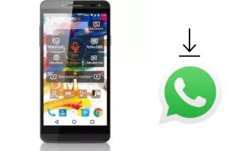 Como baixar e instalar o WhatsApp em MLS Color 4G