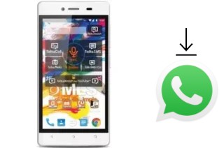 Como baixar e instalar o WhatsApp em MLS IQ1435