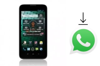 Como baixar e instalar o WhatsApp em MLS IQ1450