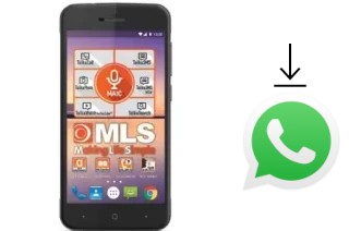 Como baixar e instalar o WhatsApp em MLS IQ1517