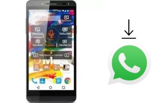 Como baixar e instalar o WhatsApp em MLS IQ1570