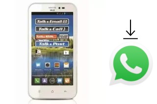 Como baixar e instalar o WhatsApp em MLS iQTalk Crystal Max