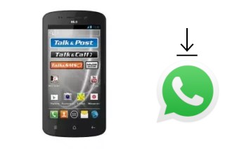 Como baixar e instalar o WhatsApp em MLS iQTalk King