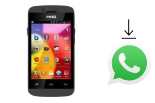 Como baixar e instalar o WhatsApp em MMD Z35