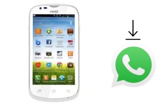 Como baixar e instalar o WhatsApp em MMD Z4