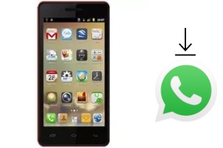 Como baixar e instalar o WhatsApp em Mobell Nova F Mini