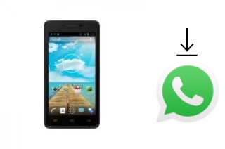 Como baixar e instalar o WhatsApp em Mobell Nova F