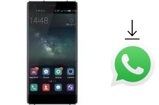 Como baixar e instalar o WhatsApp em Mobell Nova F7