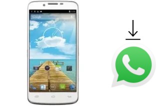 Como baixar e instalar o WhatsApp em Mobell Paladin