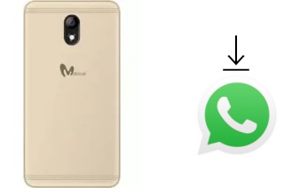 Como baixar e instalar o WhatsApp em Mobicel astro