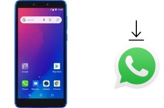 Como baixar e instalar o WhatsApp em Mobicel R1