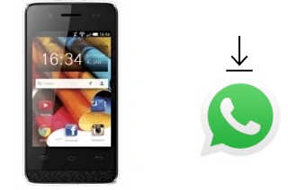 Como baixar e instalar o WhatsApp em Mobicel Rebel