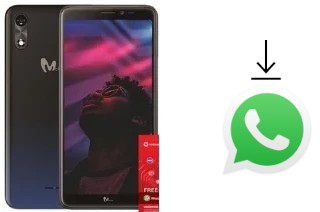 Como baixar e instalar o WhatsApp em Mobicel Ruby