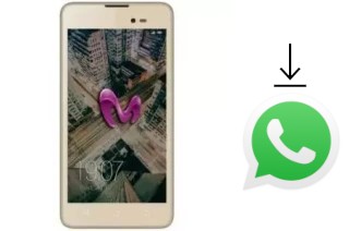 Como baixar e instalar o WhatsApp em Mobicel Trendy Plus