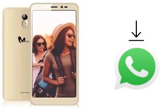 Como baixar e instalar o WhatsApp em Mobicel V1