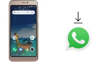 Como baixar e instalar o WhatsApp em Mobicel V4