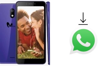 Como baixar e instalar o WhatsApp em Mobicel X4