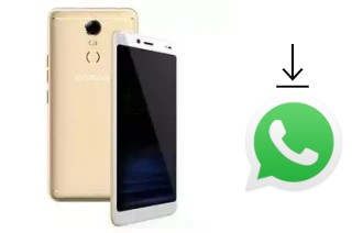 Como baixar e instalar o WhatsApp em Mobiistar E Selfie