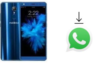 Como baixar e instalar o WhatsApp em Mobiistar X1 Dual