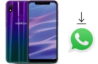 Como baixar e instalar o WhatsApp em Mobiistar X1 Notch