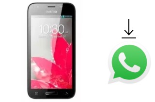 Como baixar e instalar o WhatsApp em Mobiola MS45A4000