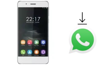 Como baixar e instalar o WhatsApp em Mobiola MS50B11000