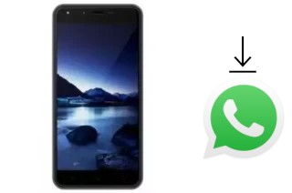 Como baixar e instalar o WhatsApp em Mobiola MS55L1