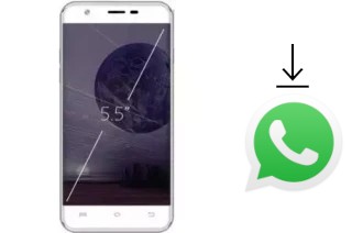 Como baixar e instalar o WhatsApp em Mobiola MS55X5