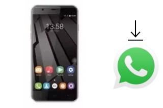 Como baixar e instalar o WhatsApp em Mobiola MS55X6