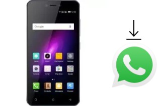 Como baixar e instalar o WhatsApp em Mobistel Cynus E8