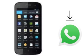 Como baixar e instalar o WhatsApp em Mobistel Cynus T2