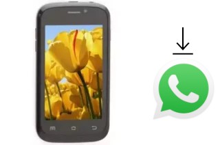 Como baixar e instalar o WhatsApp em Mobitel 202