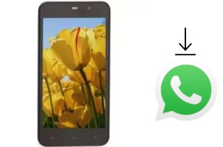 Como baixar e instalar o WhatsApp em Mobitel 404