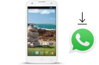 Como baixar e instalar o WhatsApp em MobiWire Ahiga