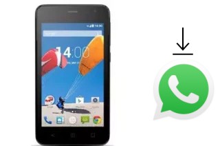 Como baixar e instalar o WhatsApp em MobiWire Kiona