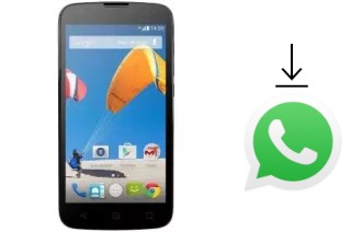 Como baixar e instalar o WhatsApp em MobiWire Lansa