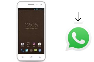 Como baixar e instalar o WhatsApp em Mobo MB505