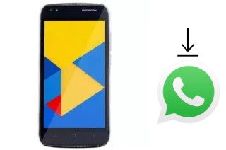 Como baixar e instalar o WhatsApp em MODECOM Modecom Q503