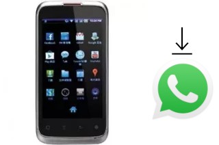 Como baixar e instalar o WhatsApp em Moii E796