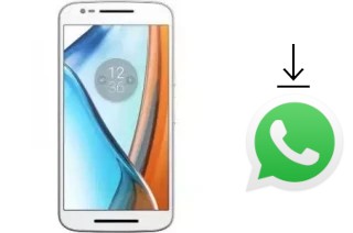 Como baixar e instalar o WhatsApp em Moto E3 Power