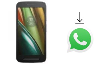 Como baixar e instalar o WhatsApp em Moto E4 Plus