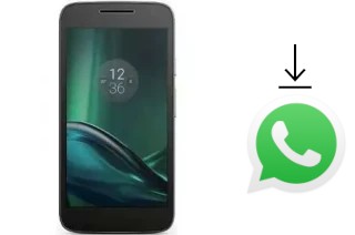 Como baixar e instalar o WhatsApp em Moto G4 Play