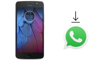 Como baixar e instalar o WhatsApp em Moto G5S Plus