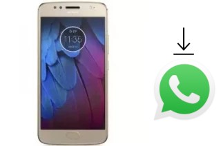 Como baixar e instalar o WhatsApp em Moto G5S